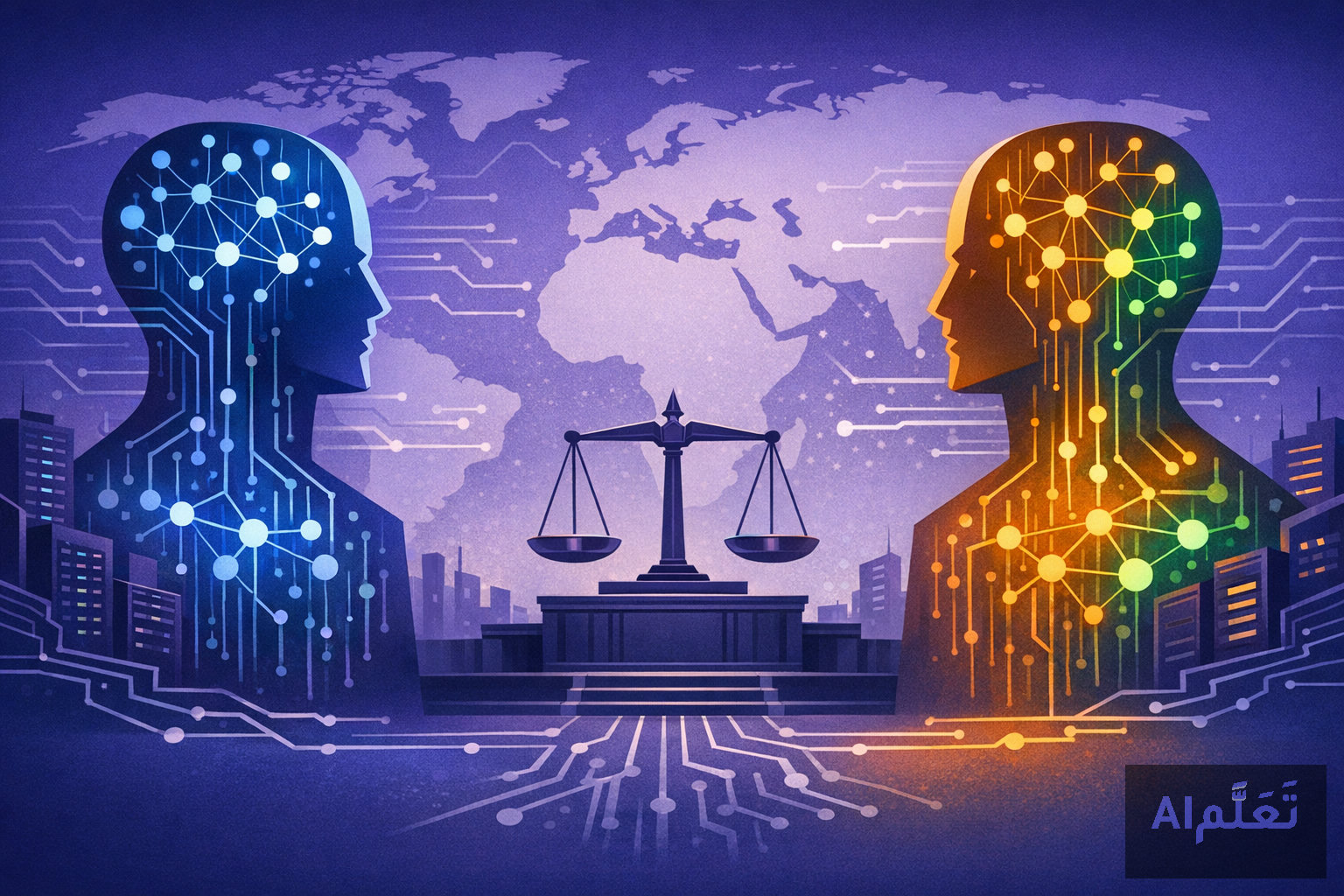 سباق AGI يخرج إلى العلن: لماذا أثار شاهد إيلون ماسك في قضية OpenAI مخاوف عالمية؟ - منصة تعلّم