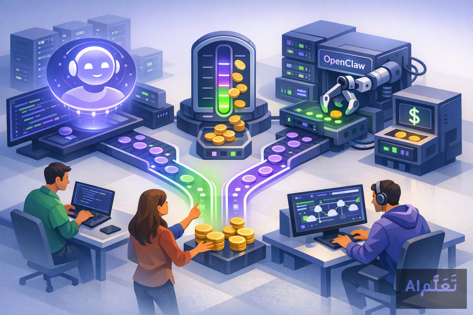 لماذا سيحتاج مستخدمو Claude Code إلى دفع رسوم إضافية لاستخدام OpenClaw؟ وما الذي يعنيه ذلك للمطورين - منصة تعلّم