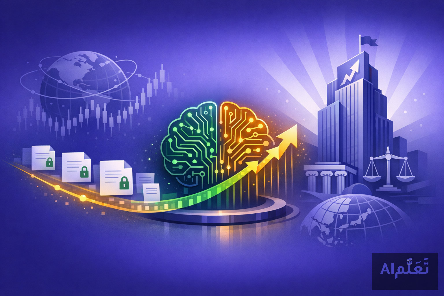 اكتتاب Anthropic المرتقب: لماذا قد يكون أكبر IPO في تاريخ الذكاء الاصطناعي؟ - منصة تعلّم