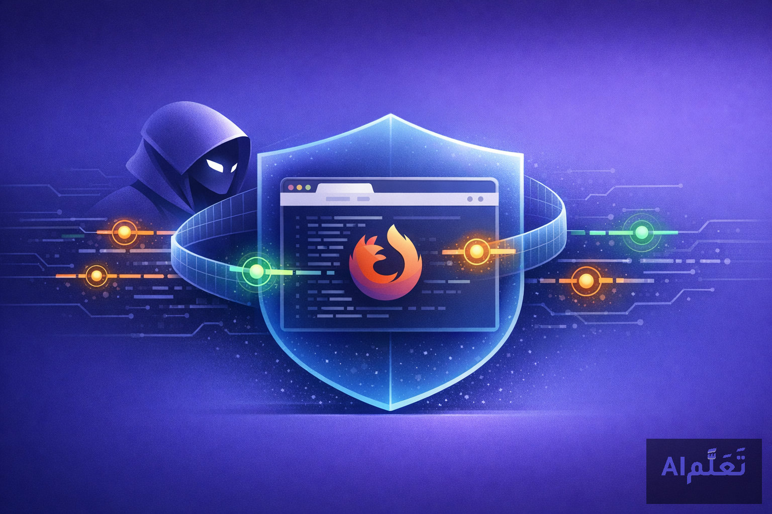 كيف أعاد Mythos من Anthropic تشكيل نهج Firefox في الأمن السيبراني؟ - منصة تعلّم