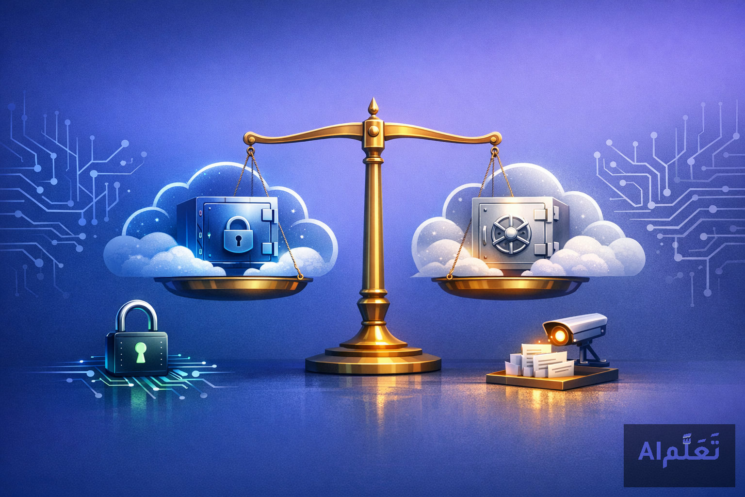 قضية Apple ضد OpenAI: كيف قد تُضعف ممارسات الأمان الداخلية دعوى الأسرار التجارية؟ - منصة تعلّم