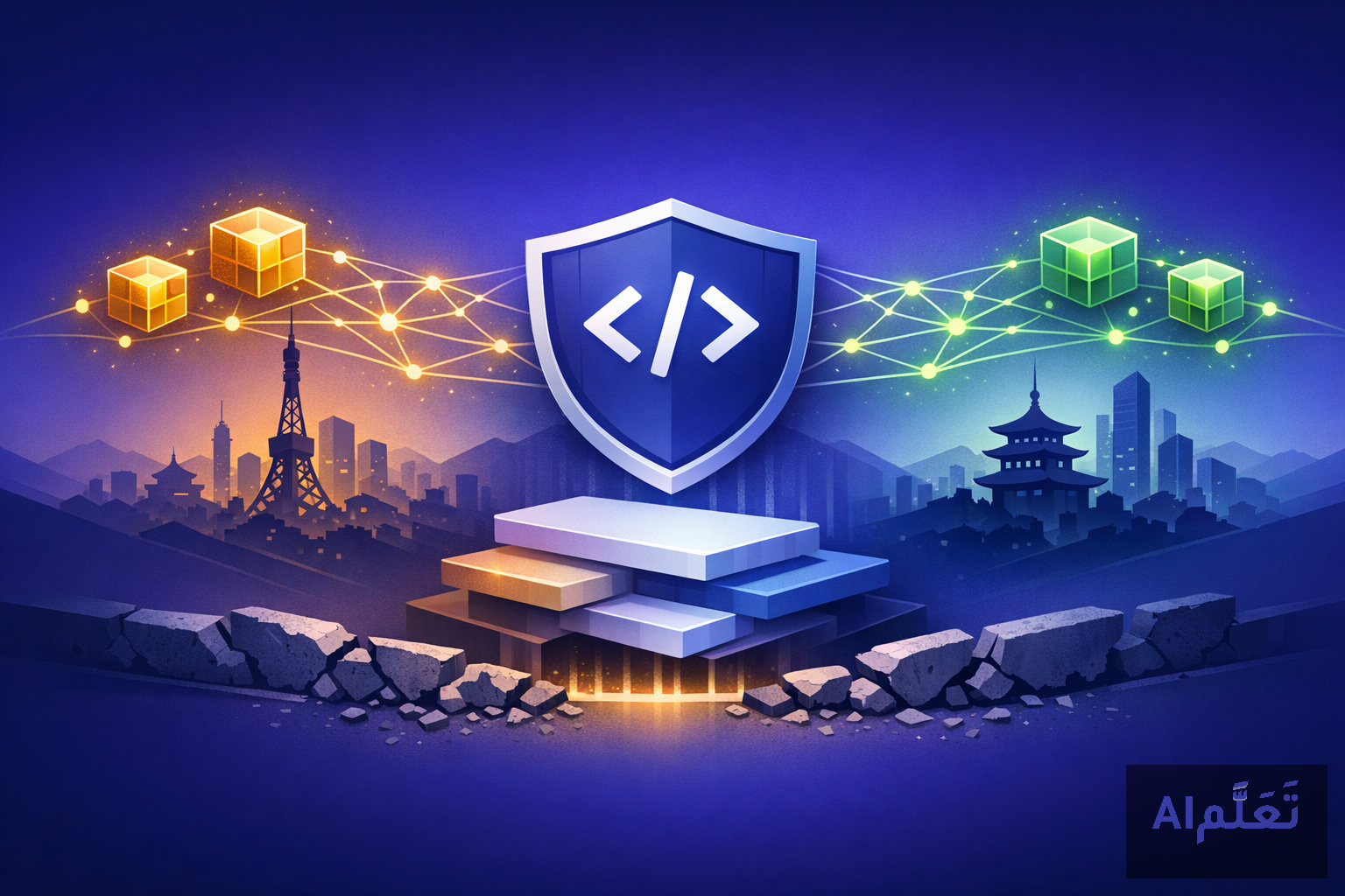 شركات الذكاء الاصطناعي الآسيوية تطلق نماذج شبيهة بـ Mythos: هل ينتقل ثقل الابتكار العالمي إلى آسيا؟ - منصة تعلّم