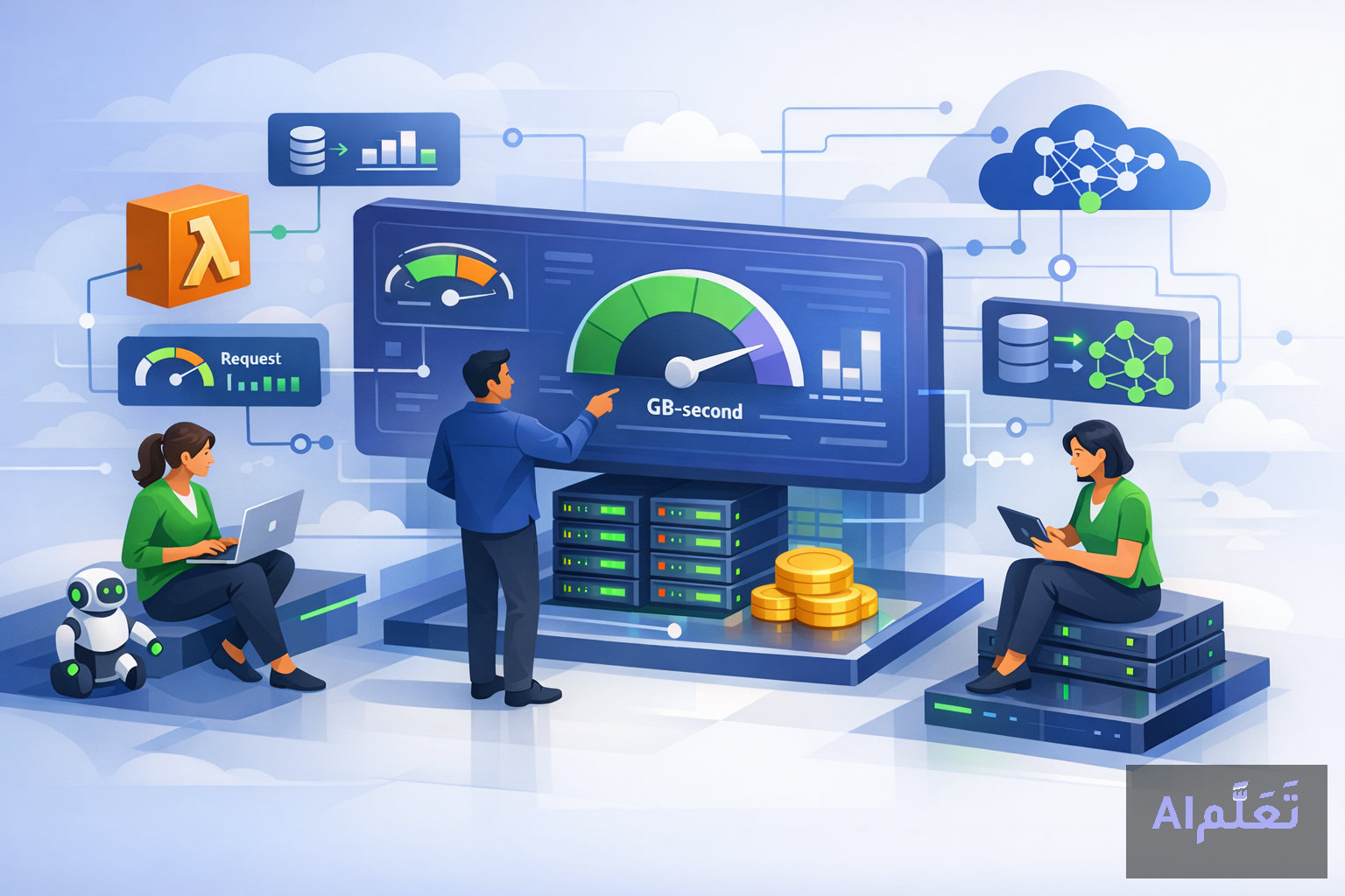 تسعير AWS Lambda في 2026: كيف تفهم التكلفة الحقيقية وتخفض فاتورة السيرفرلس بذكاء - منصة تعلّم