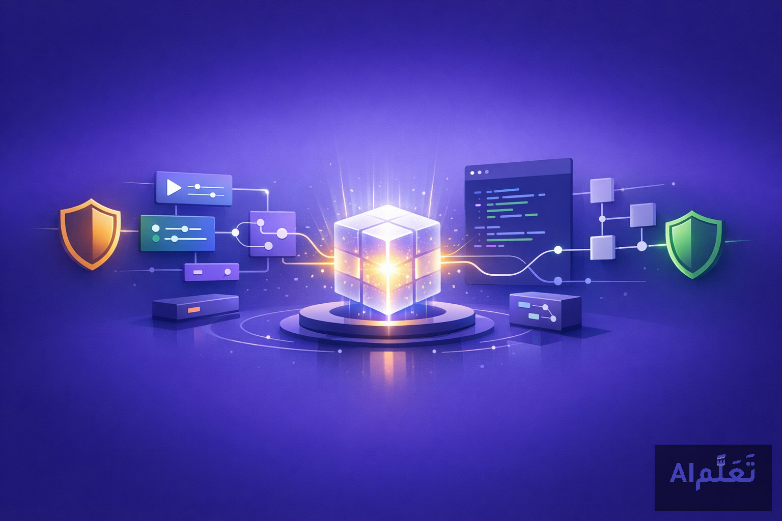 لماذا أطلقت Base44 نموذجها الخاص؟ وما الذي يكشفه ذلك عن مستقبل منصات Vibe Coding - منصة تعلّم