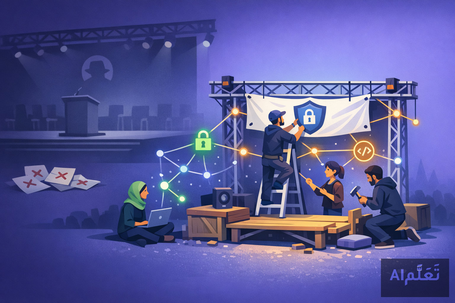 من أي مؤتمر أمن سيبراني خرجت فكرة BSides لأول مرة؟ قصة بدأت بعد رفض عروض Black Hat - منصة تعلّم