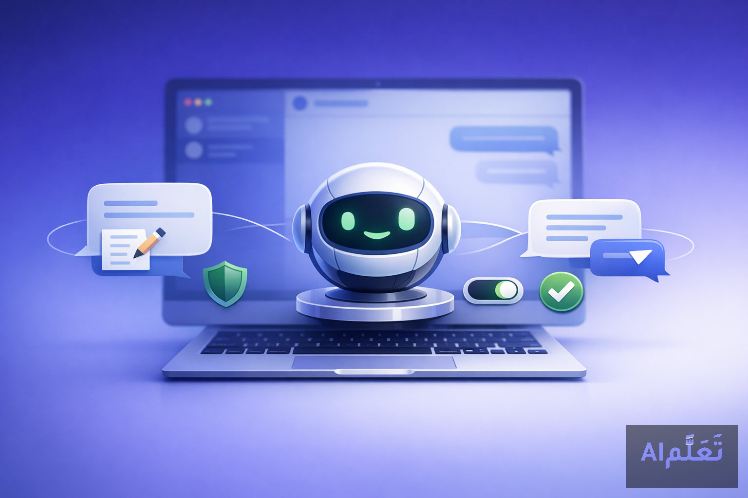 ChatGPT يرسل الرسائل نيابةً عنك عبر Apple Messages: ما الجديد وما الذي يعنيه ذلك للخصوصية والعمل؟ - منصة تعلّم