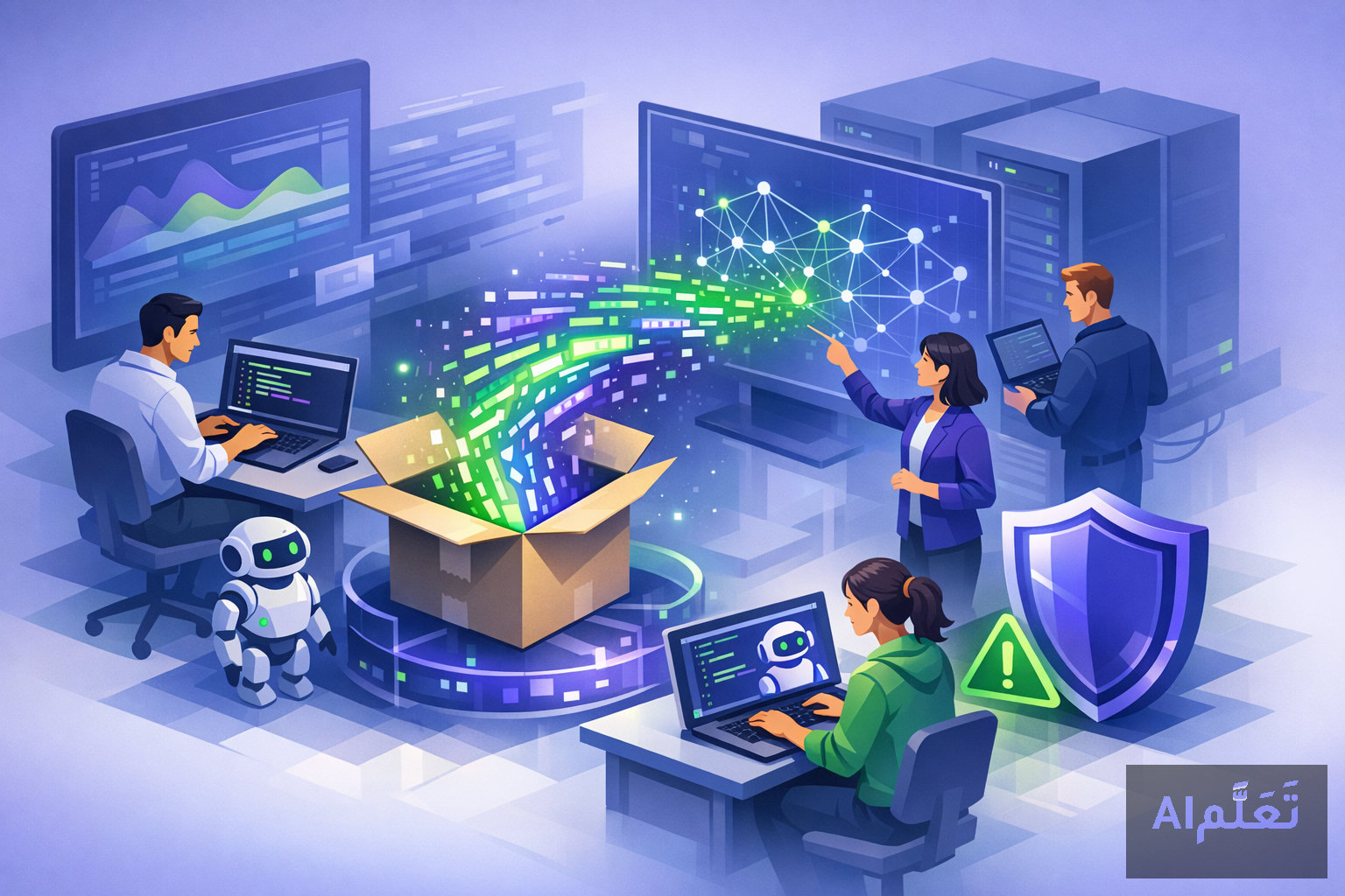 تسريب شيفرة Claude Code: ماذا حدث فعلًا ولماذا يهم كل فريق يبني وكل شركة تستخدم وكل مطور يعتمد على وكلاء البرمجة بالذكاء الاصطناعي؟ - منصة تعلّم