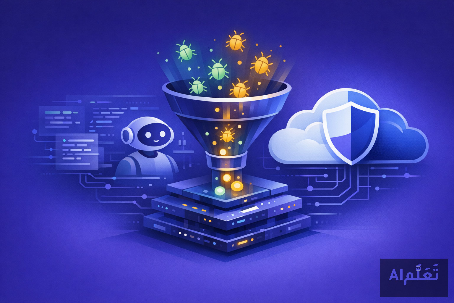 كيف يغيّر تعاون Cloudflare وAnthropic في AI Bug Bounty مستقبل الأمن السيبراني؟ - منصة تعلّم