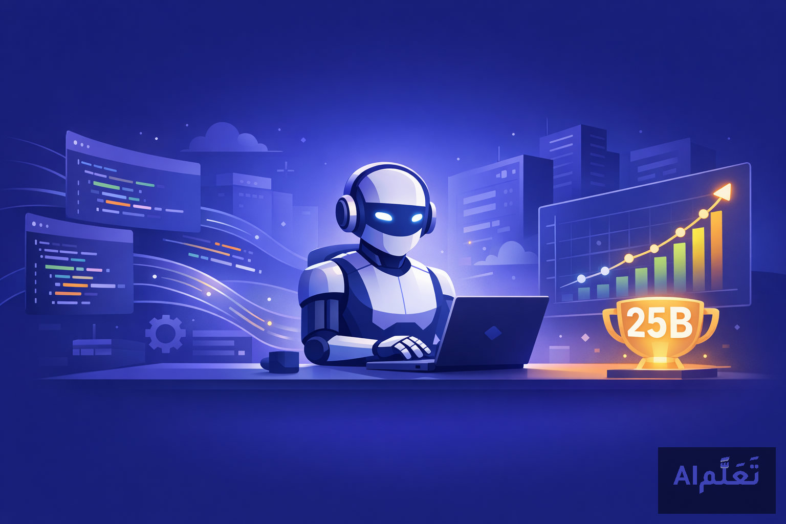 شركة Cognition تجمع مليار دولار عند تقييم 25 مليار: ماذا يعني صعود Devin لمستقبل البرمجة بالذكاء الاصطناعي؟ - منصة تعلّم