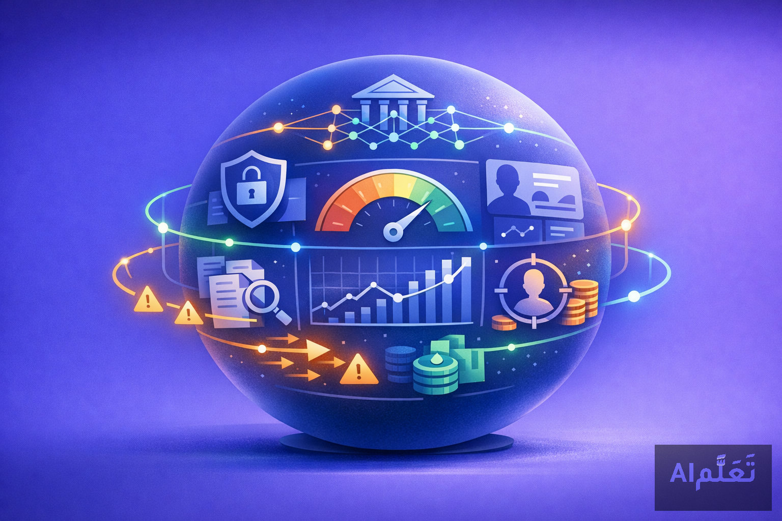 ما هو الاستخدام الأكثر شيوعًا لتعلّم الآلة في البنوك؟ دليل عملي لأهم تطبيقات Machine Learning في القطاع المصرفي - منصة تعلّم