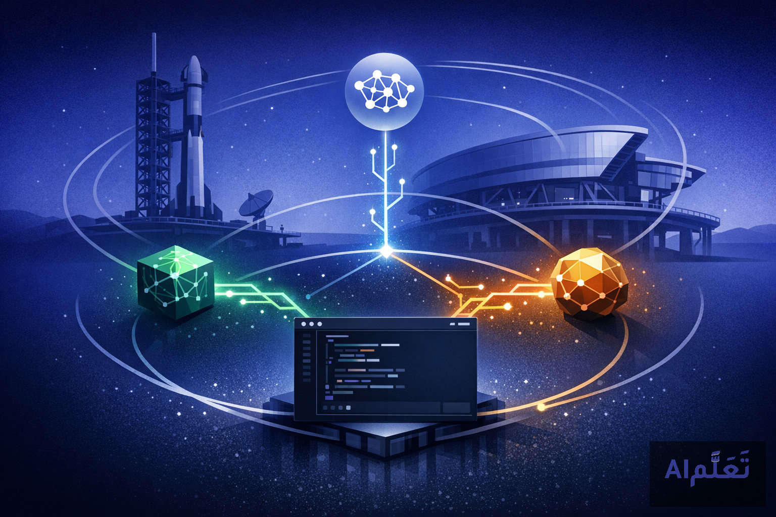 هل يستطيع Cursor البقاء منصة مفتوحة لنماذج OpenAI وAnthropic داخل SpaceX؟ - منصة تعلّم