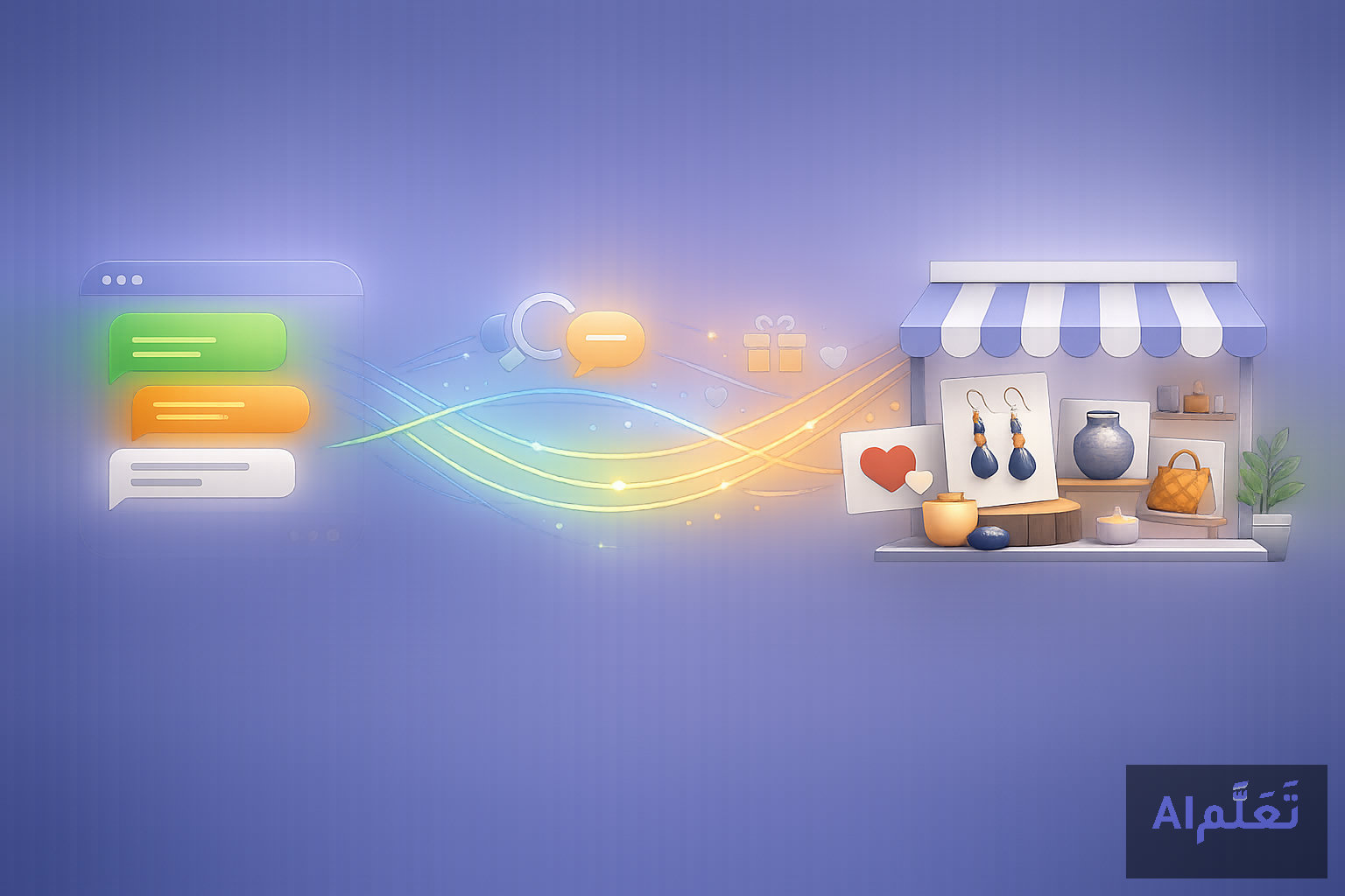 إتسي داخل ChatGPT: ماذا يعني إطلاق تطبيق Etsy الجديد لمستقبل التسوق بالذكاء الاصطناعي؟ - منصة تعلّم