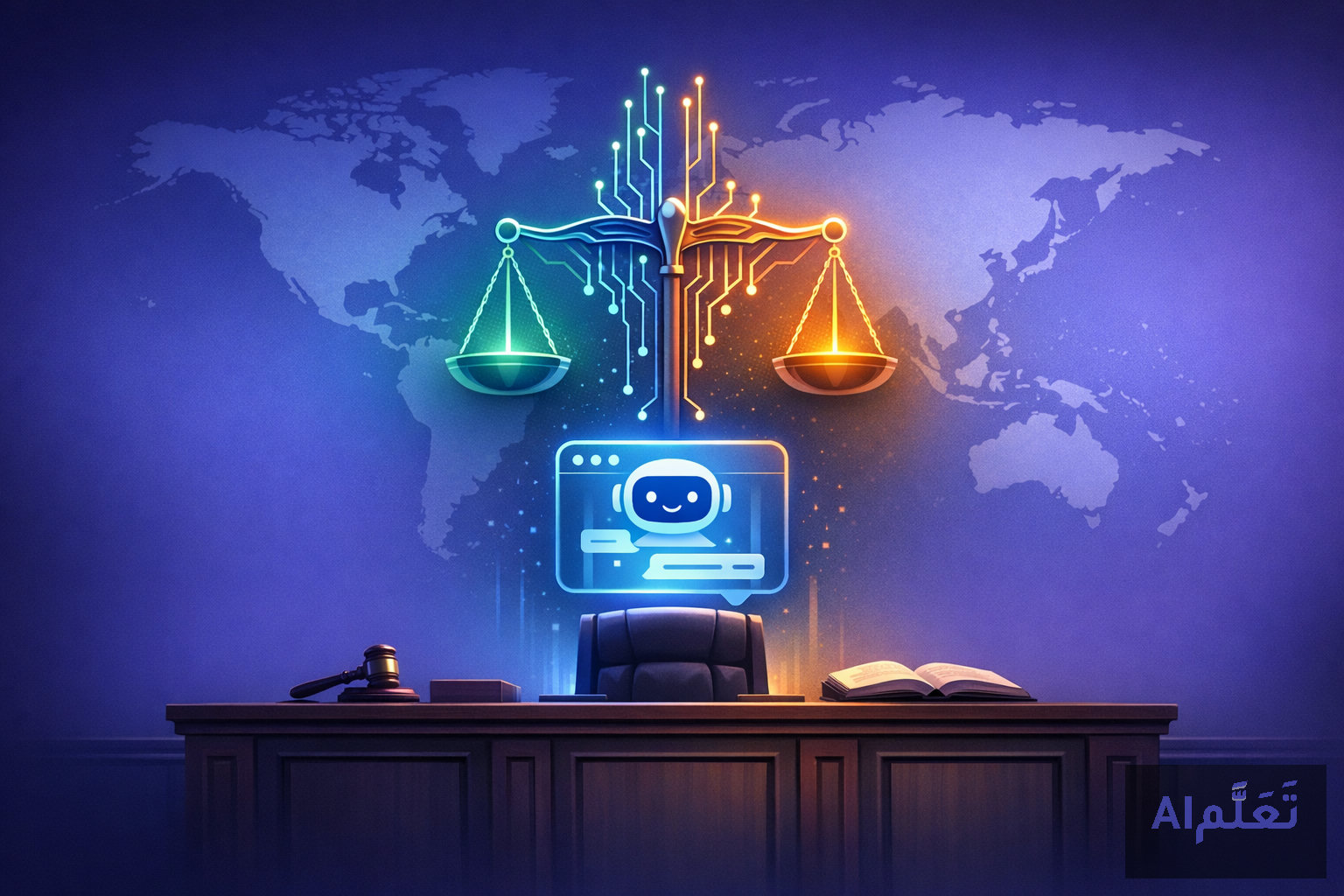 فلوريدا تقاضي OpenAI وسام ألتمان: لماذا قد تصبح هذه القضية نقطة تحول عالمية في تنظيم الذكاء الاصطناعي؟ - منصة تعلّم