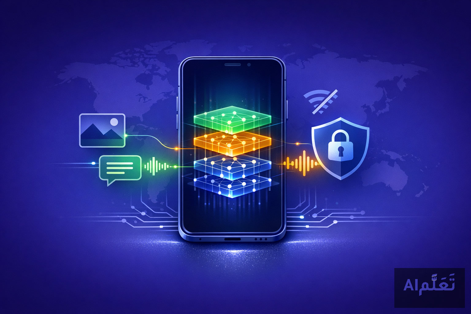 Google AI Edge Gallery: لماذا يتجه العالم إلى الذكاء الاصطناعي على الجهاز في 2026؟ - منصة تعلّم