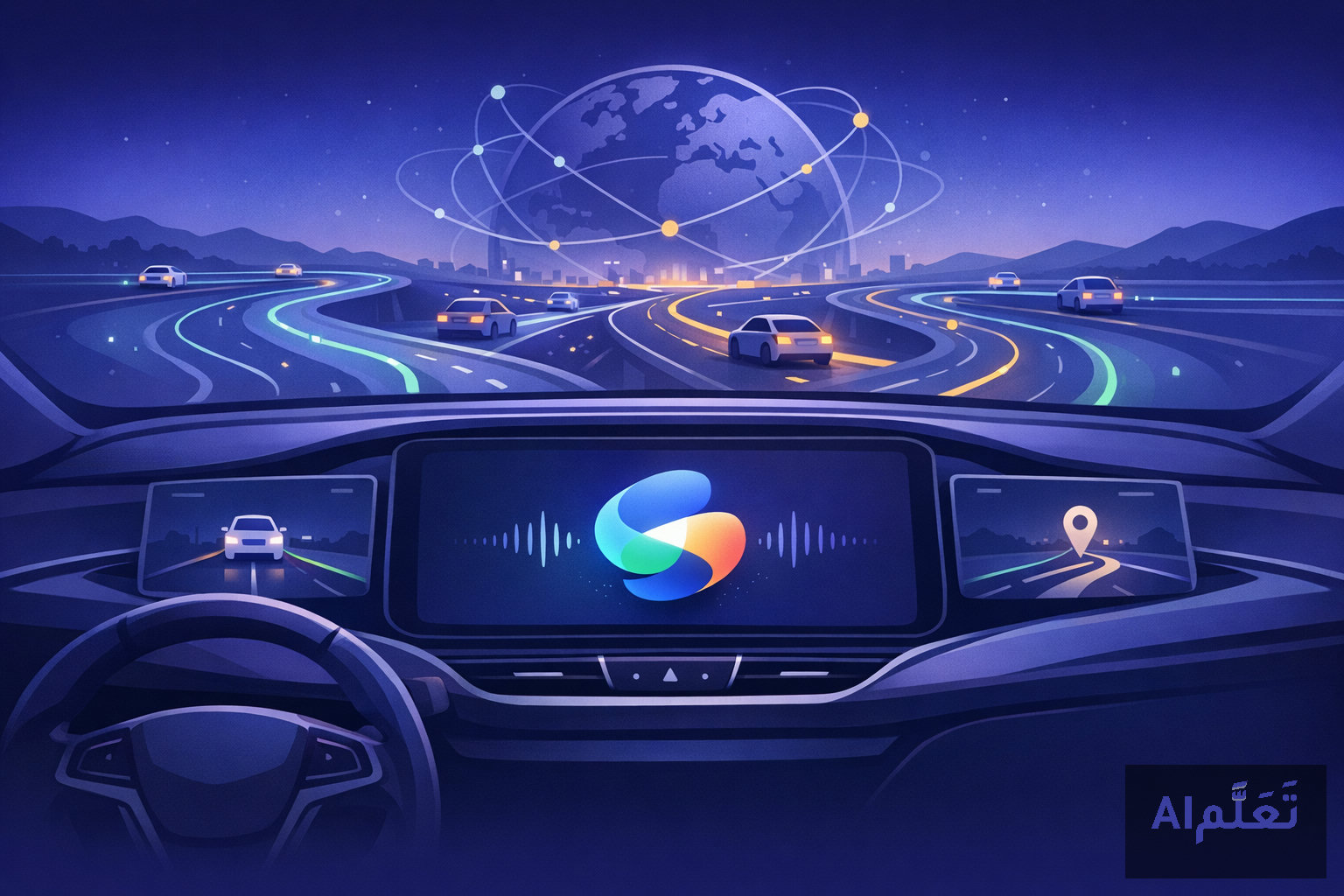 Gemini من Google يدخل ملايين السيارات: كيف يغيّر مساعد الذكاء الاصطناعي تجربة القيادة في 2026؟ - منصة تعلّم