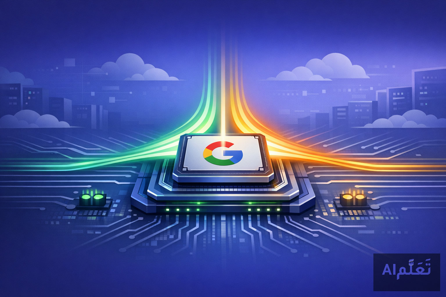 شريحة Google الجديدة للذكاء الاصطناعي: كيف قد تجعل Gemini أكثر كفاءة وأقل تكلفة - منصة تعلّم