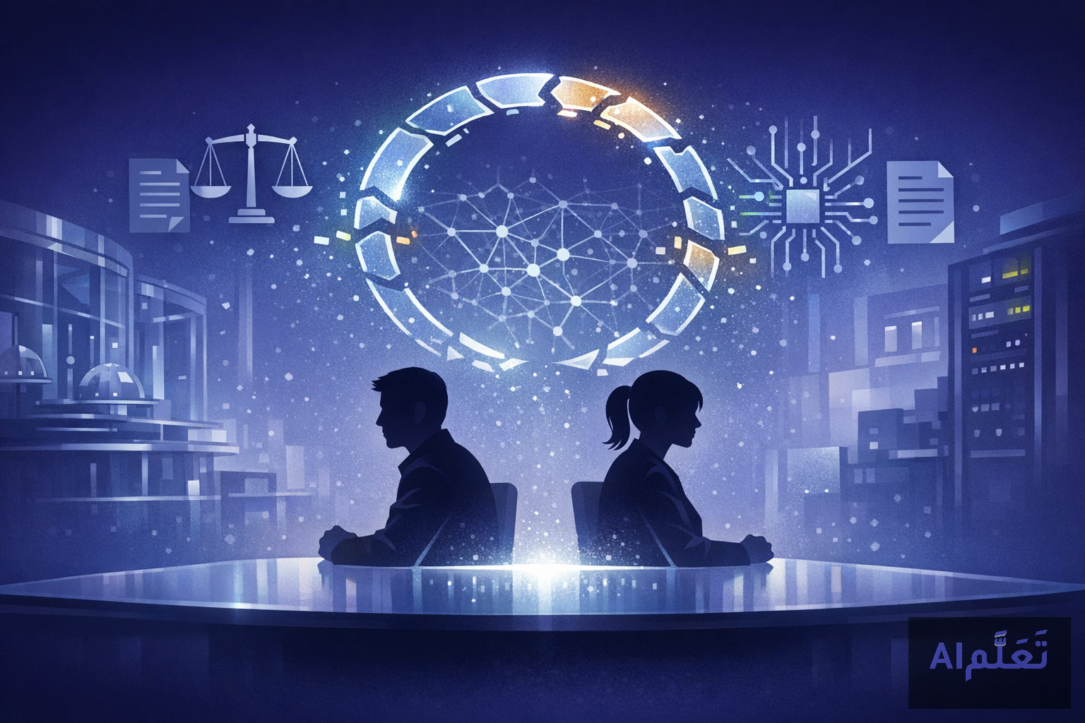 إيليا سوتسكيفر يتمسك بدوره في إقالة سام ألتمان من OpenAI: ماذا تكشف الشهادة عن حوكمة الذكاء الاصطناعي؟ - منصة تعلّم