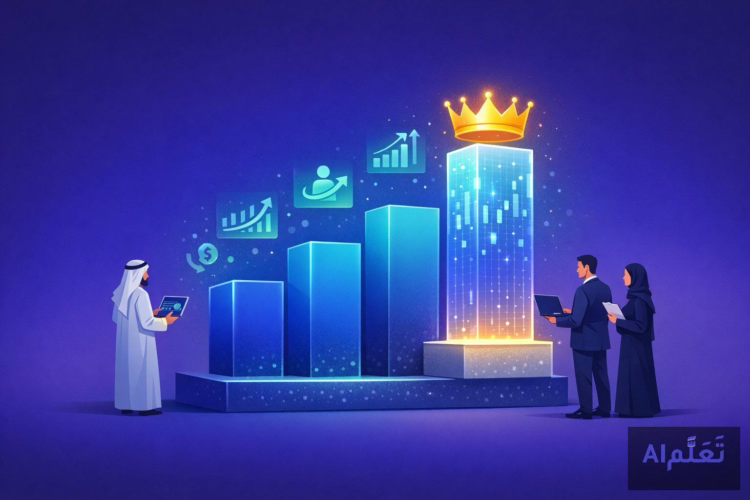 كيف يستخدم المستثمرون والمؤسسون ARR المتضخم لتتويج شركات الذكاء الاصطناعي الناشئة - منصة تعلّم