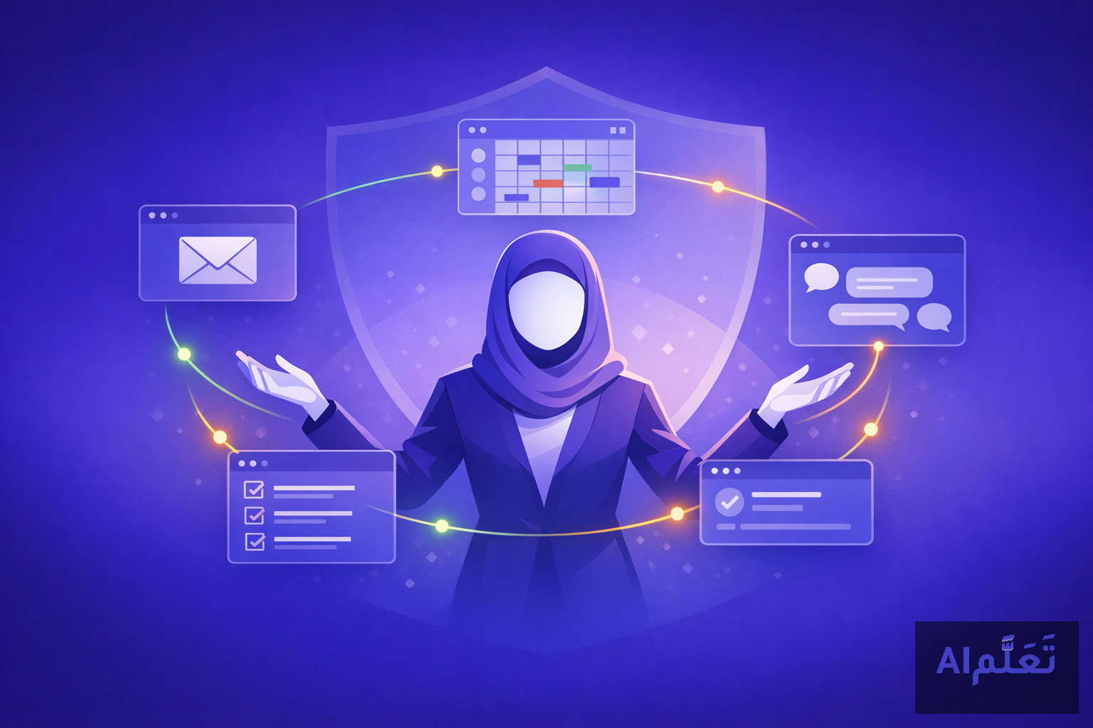 شركة Instinct الناشئة تجمع 350 مليون دولار: لماذا يراهن المستثمرون بقوة على المساعد الشخصي بالذكاء الاصطناعي؟ - منصة تعلّم