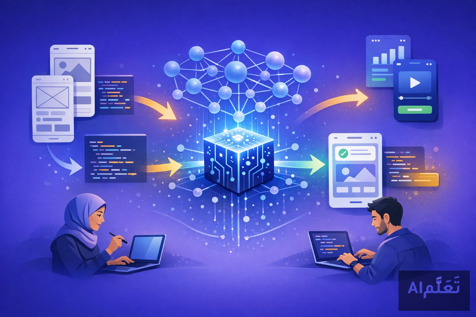 ميتا تقول إن الذكاء الاصطناعي يجعل بناء التطبيقات الجديدة أسهل — فما الذي يعنيه ذلك للشركات وصناع المنتجات؟ - منصة تعلّم