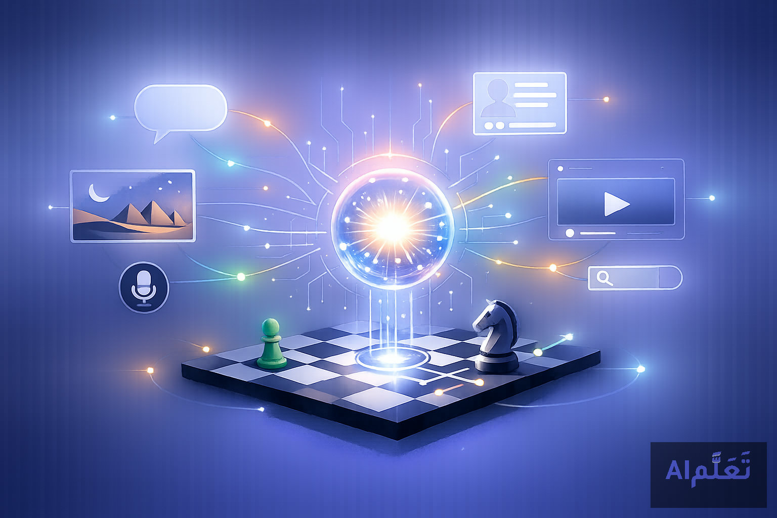 ما هو Meta AI Muse Spark؟ ولماذا قد يغيّر سباق الذكاء الاصطناعي في 2026 - منصة تعلّم