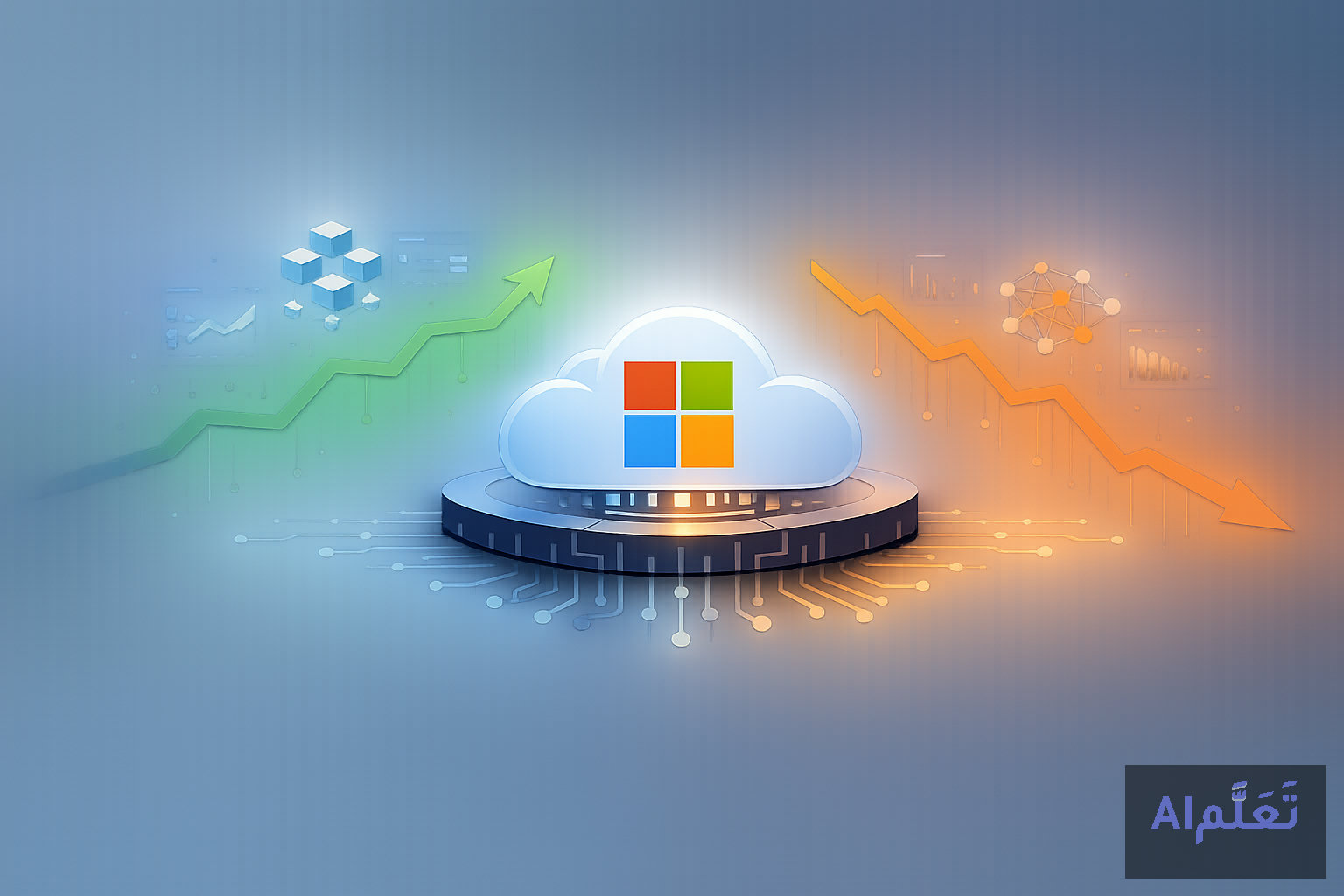 ما الذي تكشفه أرباح Microsoft من Anthropic وخسارتها الفصلية في OpenAI عن مستقبل سباق الذكاء الاصطناعي؟ - منصة تعلّم