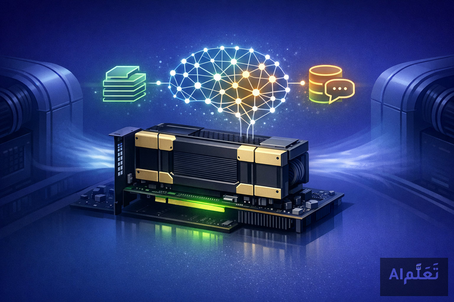 تعديل NVIDIA Tesla V100 PCIe: لماذا عاد هذا المعالج الرسومي القديم بقوة في 2026؟ - منصة تعلّم