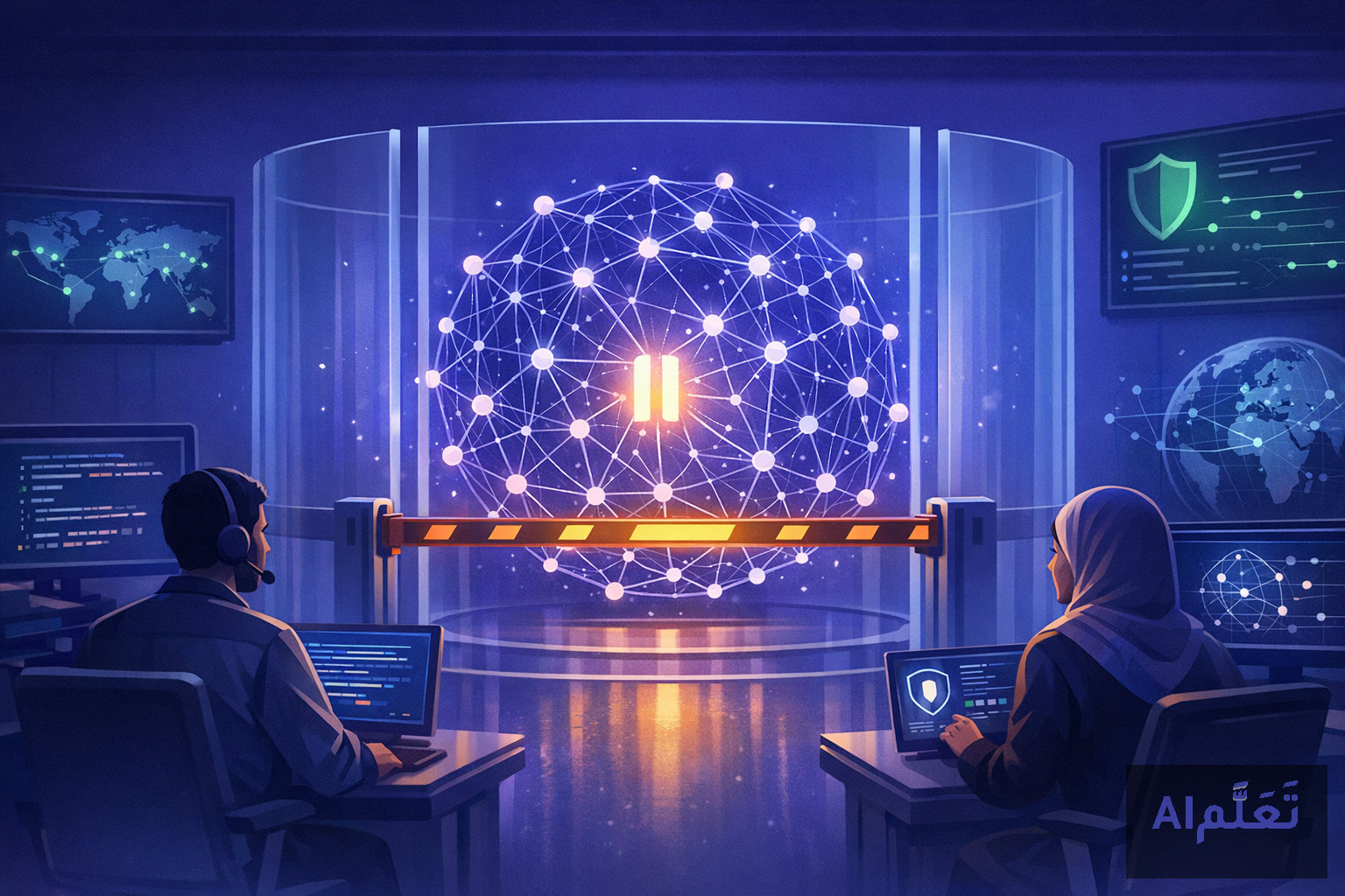 قدرات OpenAI Astra في الأمن السيبراني: لماذا أوقفت OpenAI النموذج مؤقتًا وماذا يعني ذلك للعالم؟ - منصة تعلّم