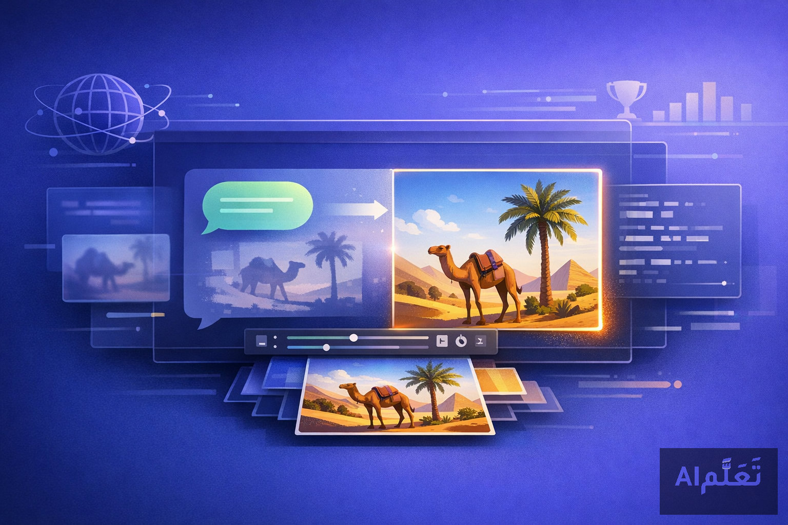 OpenAI تعزز نموذج توليد الصور في ChatGPT: ما الذي تغيّر ولماذا يهم المستخدمين والشركات؟ - منصة تعلّم