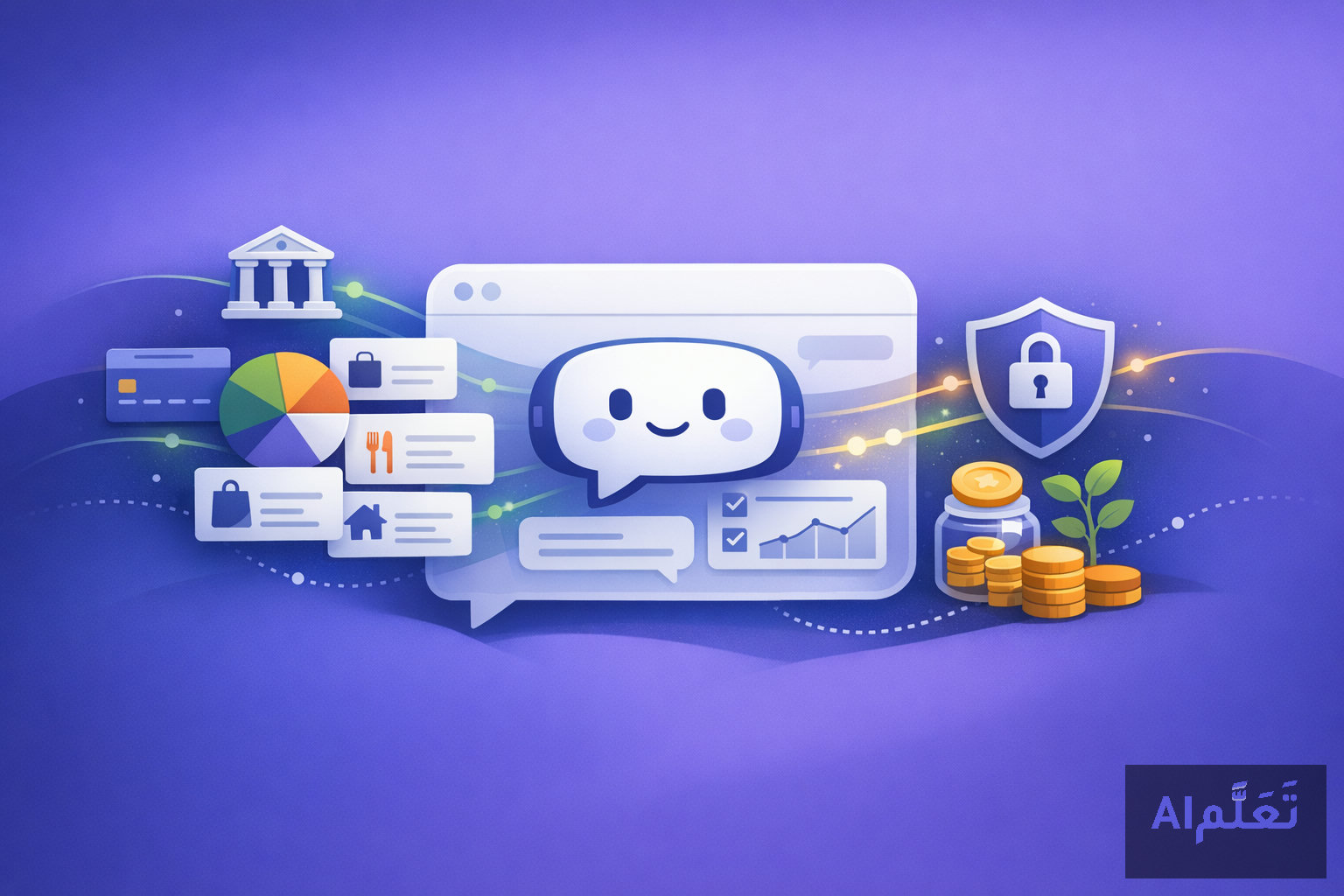 OpenAI تطلق ChatGPT للتمويل الشخصي: هل ربط الحسابات البنكية هو مستقبل إدارة المال؟ - منصة تعلّم