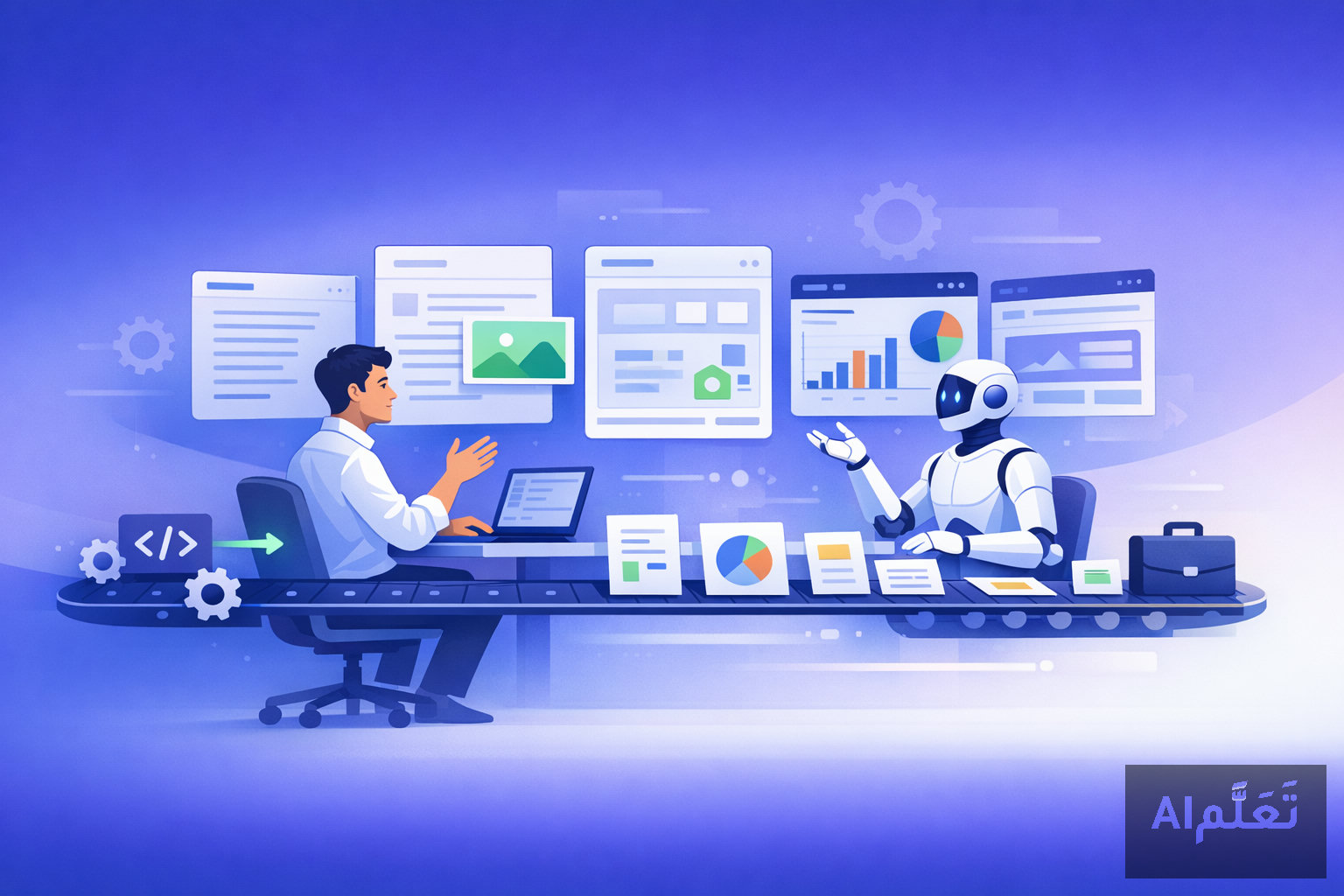 أدوات Codex الجديدة من OpenAI للعمل المكتبي: هل يتحول الذكاء الاصطناعي من مساعد للمبرمجين إلى زميل عمل رقمي؟ - منصة تعلّم
