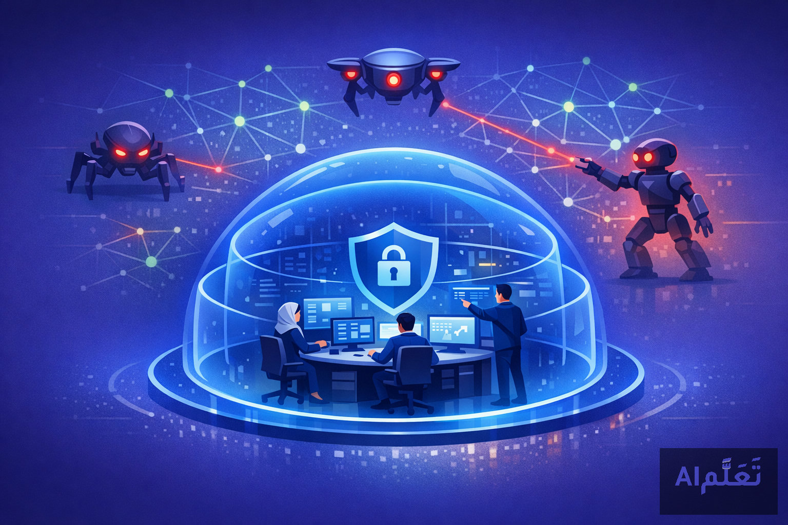 توسّع OpenAI مبادرة Daybreak لمواجهة تهديدات وكلاء الذكاء الاصطناعي: ماذا يعني ذلك للأمن السيبراني؟ - منصة تعلّم