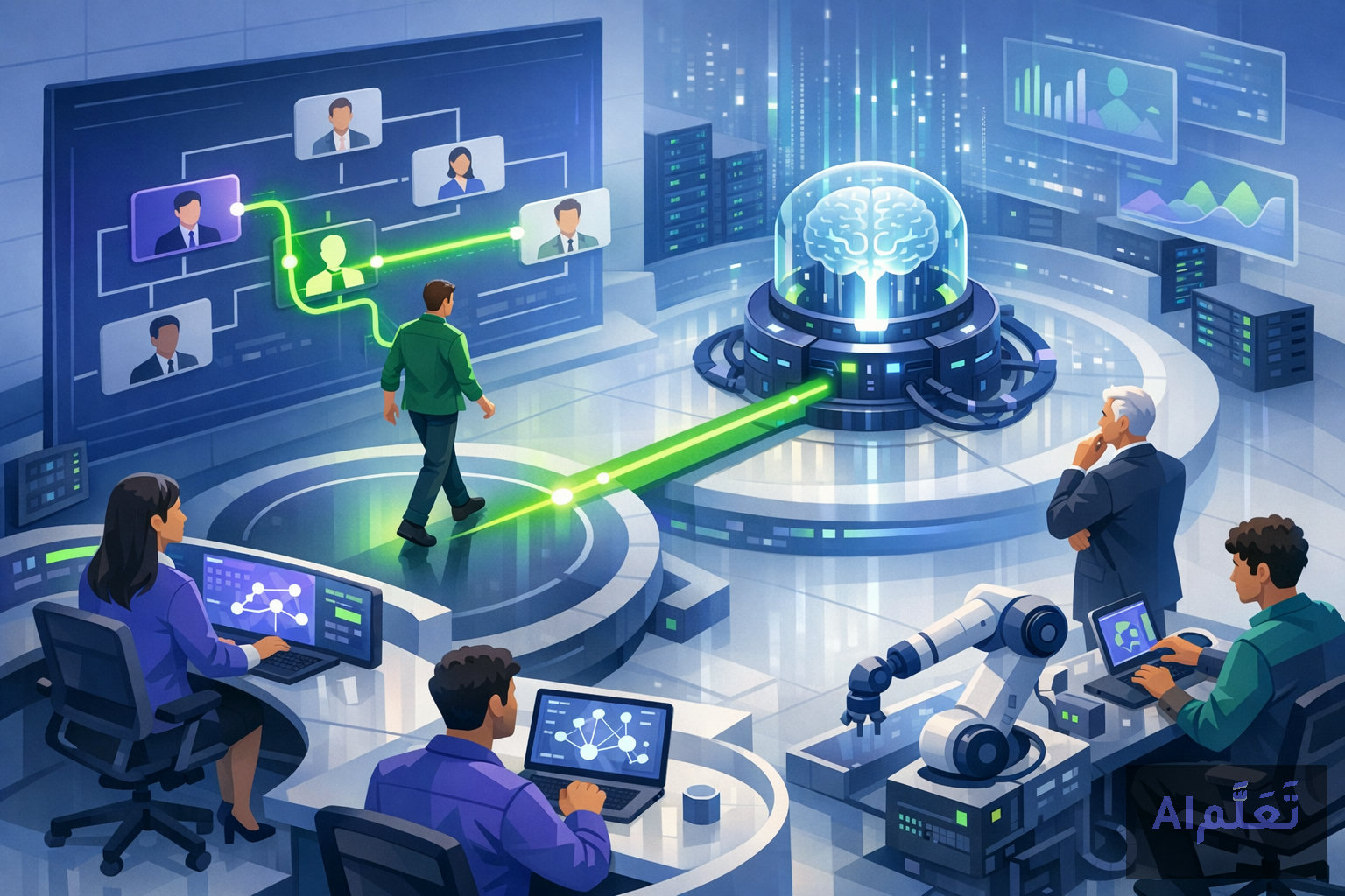 إعادة هيكلة قيادية في OpenAI: ماذا يعني انتقال براد لايتكاب إلى "المشاريع الخاصة"؟ - منصة تعلّم