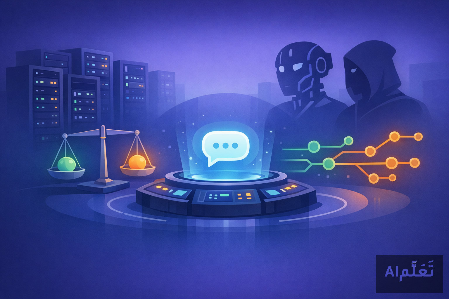 أسئلة OpenAI الوجودية: هل يواجه عملاق الذكاء الاصطناعي أزمة ثقة ونمو في 2026؟ - منصة تعلّم