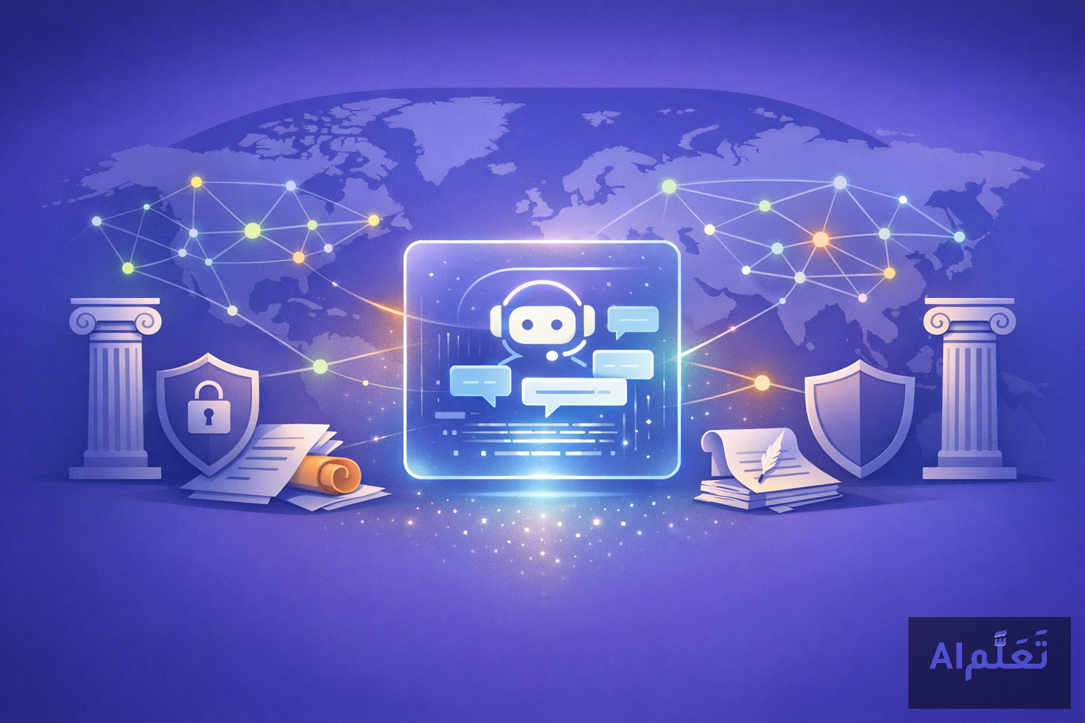 تحقيقات ضد OpenAI من المدعين العامين في الولايات: ماذا تعني لمستقبل الذكاء الاصطناعي عالميًا؟ - منصة تعلّم