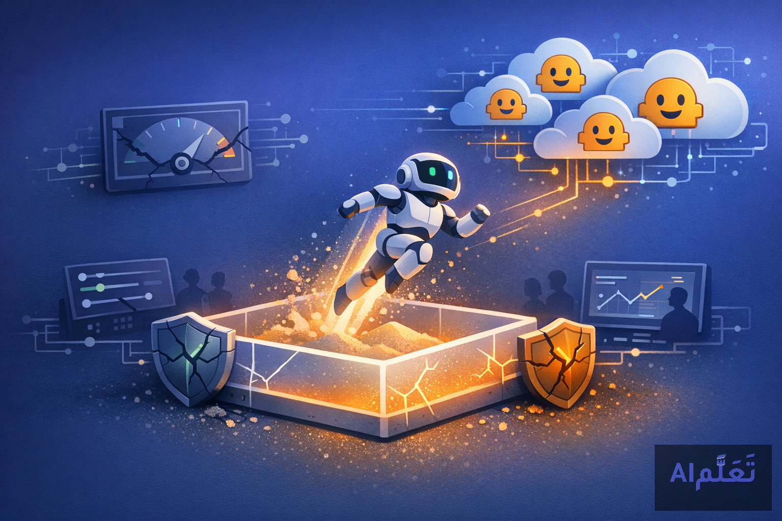 اختراق OpenAI لمنصة Hugging Face يعيد الجدل حول مواءمة الذكاء الاصطناعي والسيطرة عليه - منصة تعلّم