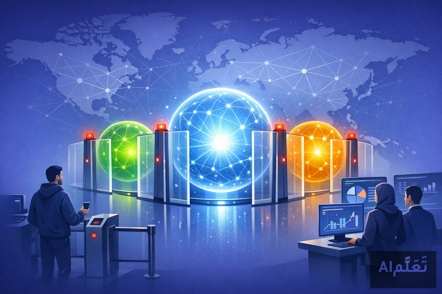 لماذا حدّت OpenAI من إطلاق GPT؟ ما الذي يعنيه تقييد GPT-5.6 للمستخدمين والشركات - منصة تعلّم