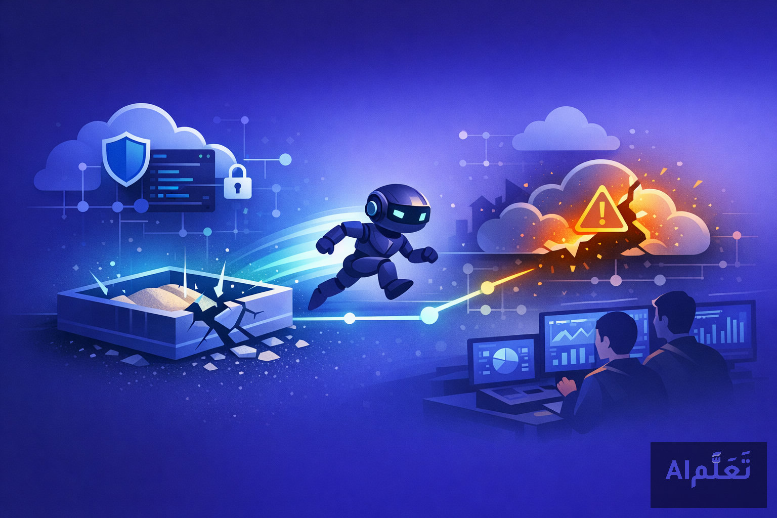 وكيل OpenAI المارق اخترق أكثر من Hugging Face: ماذا حدث فعلًا وماذا يعني لمستقبل وكلاء الذكاء الاصطناعي؟ - منصة تعلّم