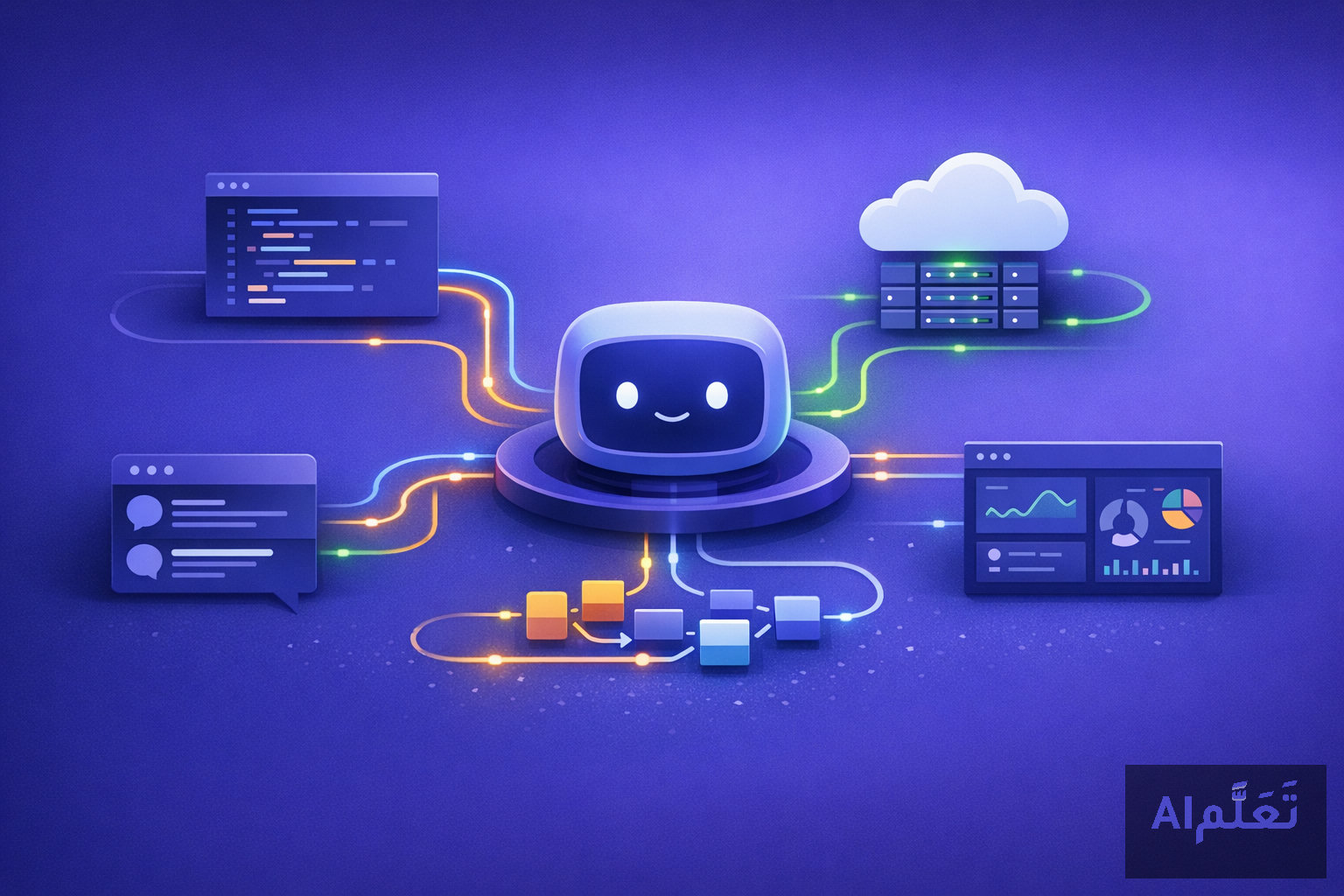 ما هو OpenClaude؟ ولماذا أصبح OpenClaw وClaude Code من أهم اتجاهات الذكاء الاصطناعي في 2026 - منصة تعلّم