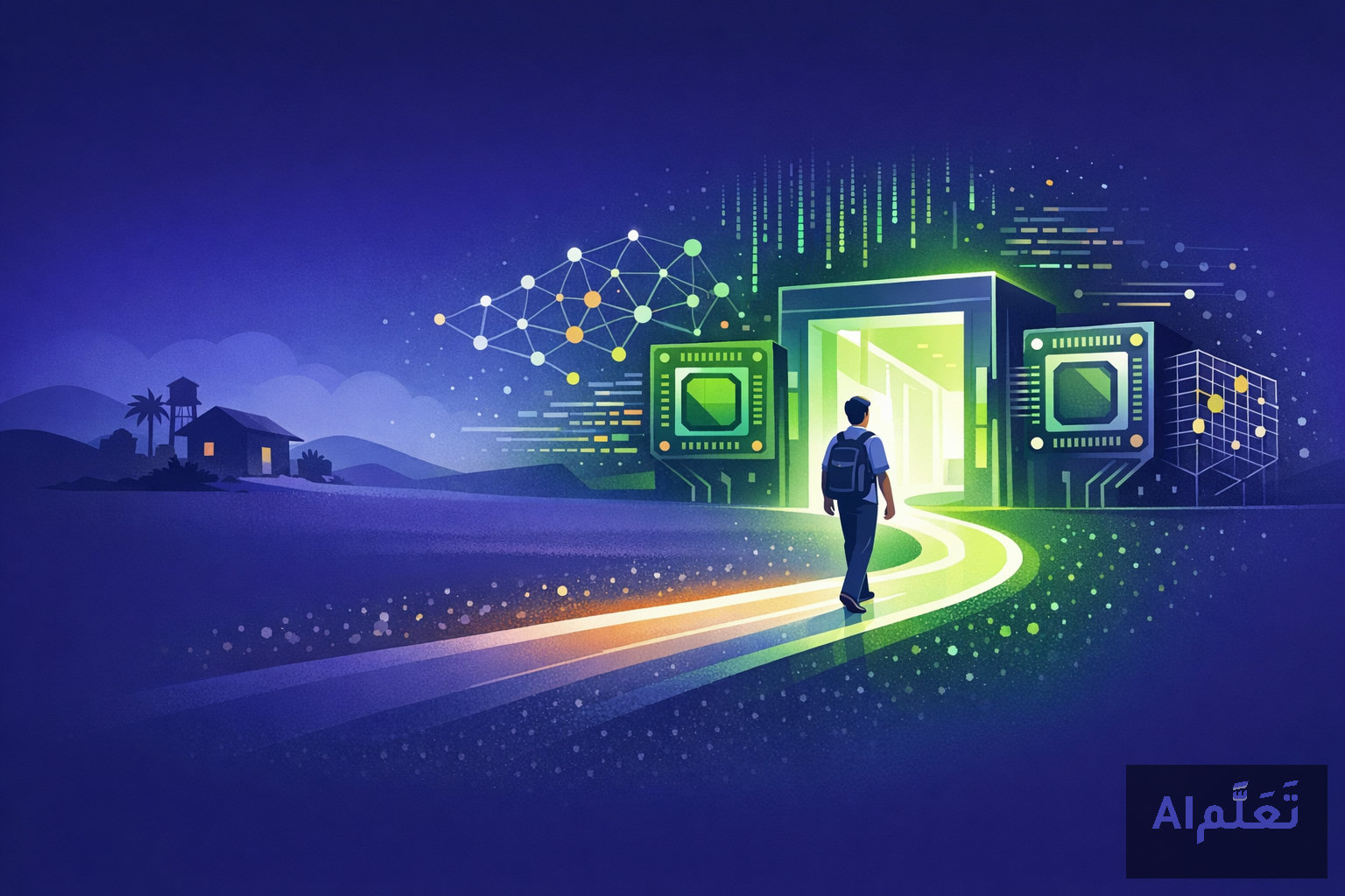 قصة بريثفيراج مهندس كارناتاكا في NVIDIA: كيف أوصلته المهارات الذاتية إلى وظيفة بـ2.6 كرور؟ - منصة تعلّم