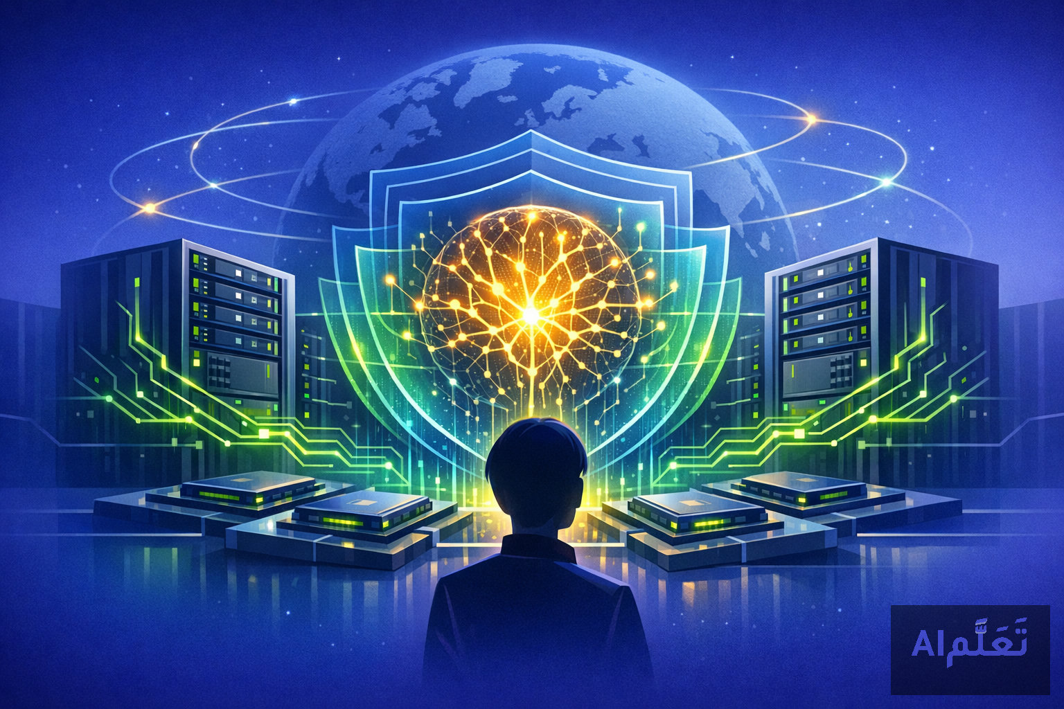 شراكة Safe Superintelligence مع Nvidia: لماذا تُعد خطوة مفصلية في سباق الذكاء الاصطناعي الآمن؟ - منصة تعلّم