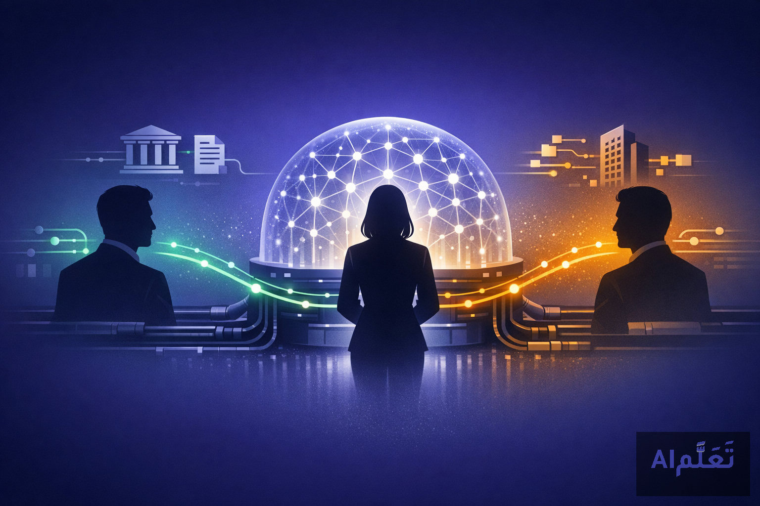 كيف عملت شيفون زيليس كحلقة وصل داخلية لإيلون ماسك في OpenAI؟ ولماذا تهم هذه القصة عالم الذكاء الاصطناعي - منصة تعلّم