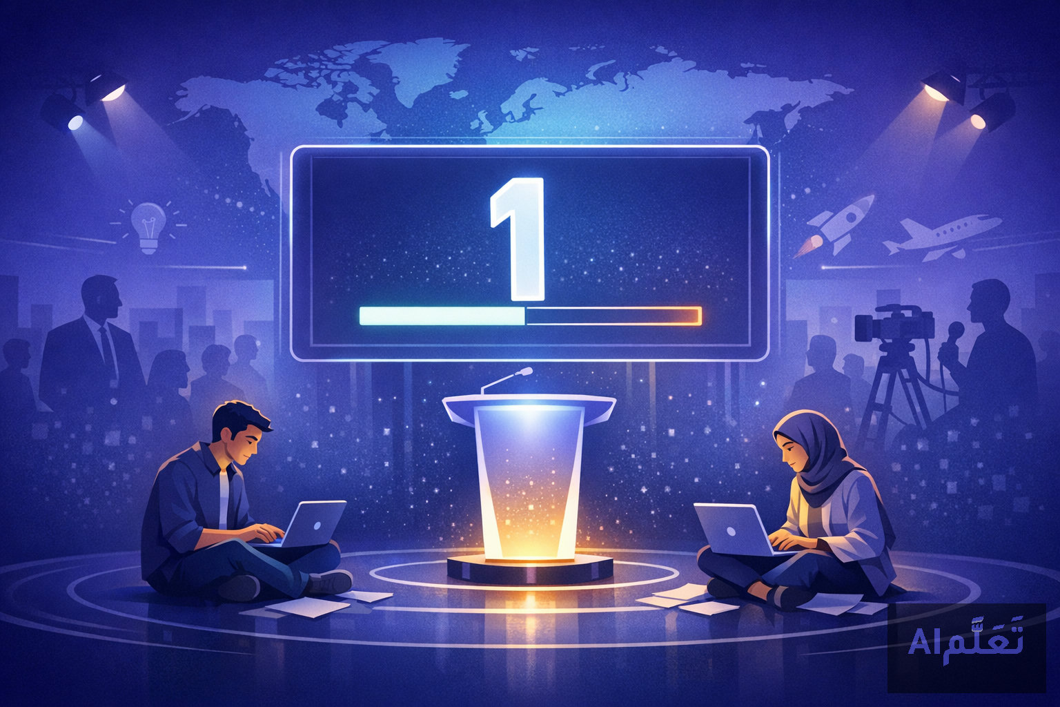 تبقّى أسبوع واحد: لماذا يجب على الشركات الناشئة التقديم إلى Startup Battlefield 200 قبل 27 مايو؟ - منصة تعلّم
