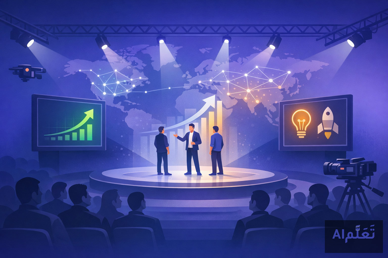 فتح باب التقديم إلى Startup Battlefield 200: كيف تستفيد الشركات الناشئة من فرصة TechCrunch و100 ألف دولار - منصة تعلّم