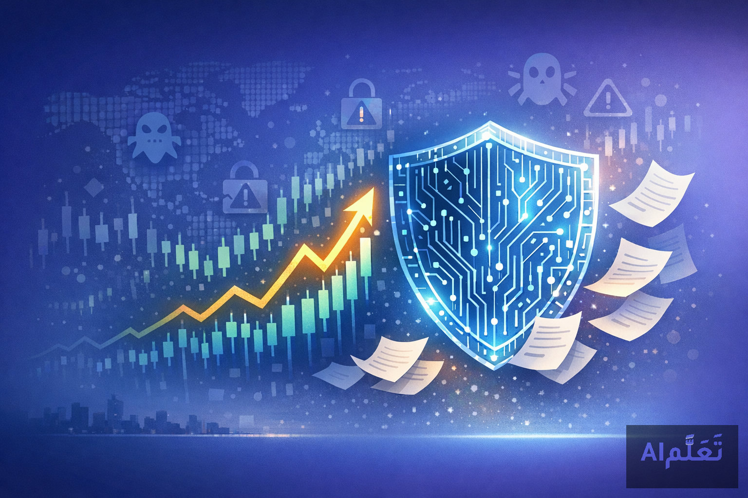 اكتتاب TechD Cybersecurity وGMP: كيف يقرأ المستثمرون الزخم في أسهم الأمن السيبراني عام 2026؟ - منصة تعلّم