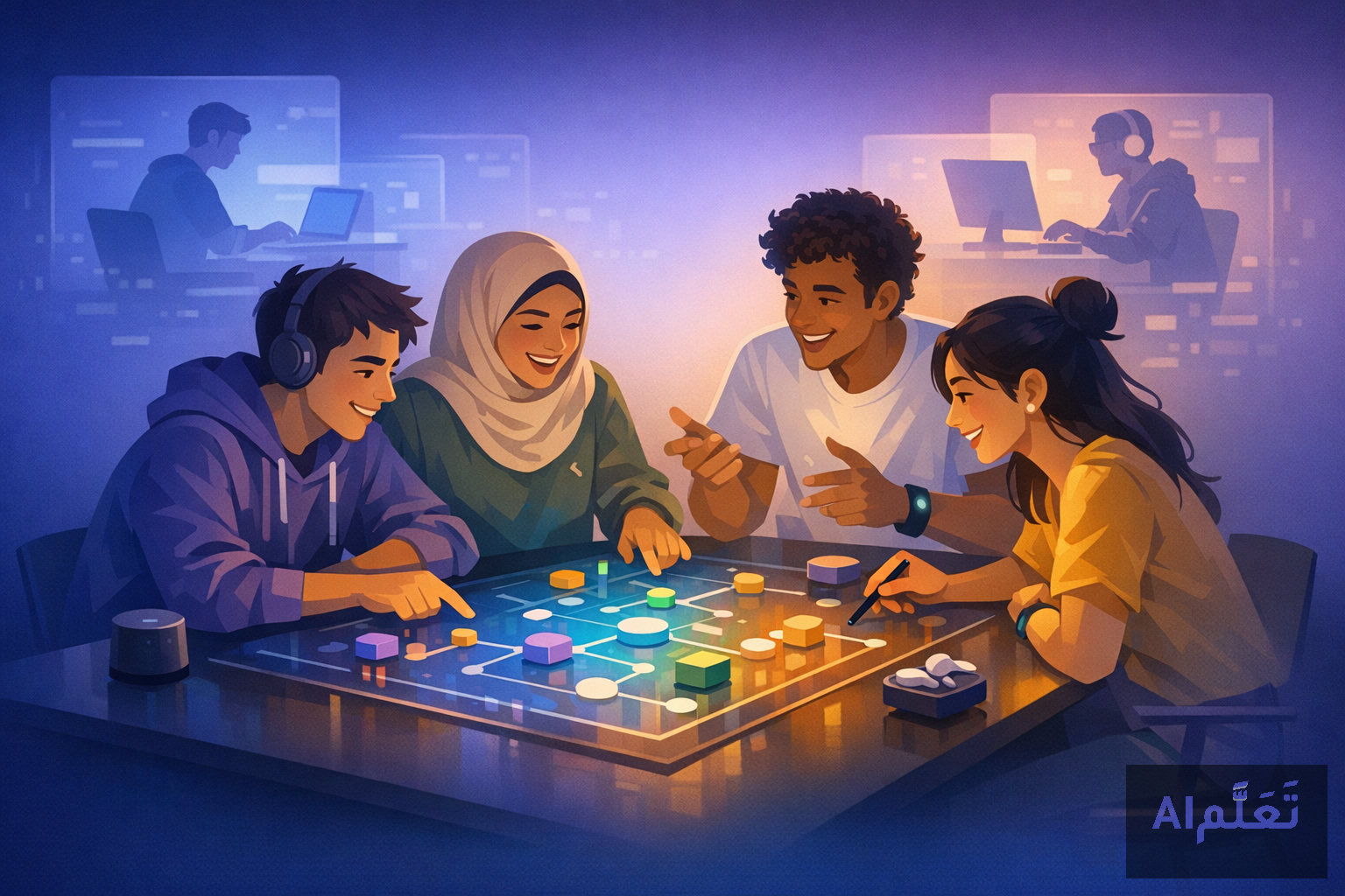 موجة together tech قد تكون رهان الشركات الناشئة الأكثر إثارة في 2026 - منصة تعلّم