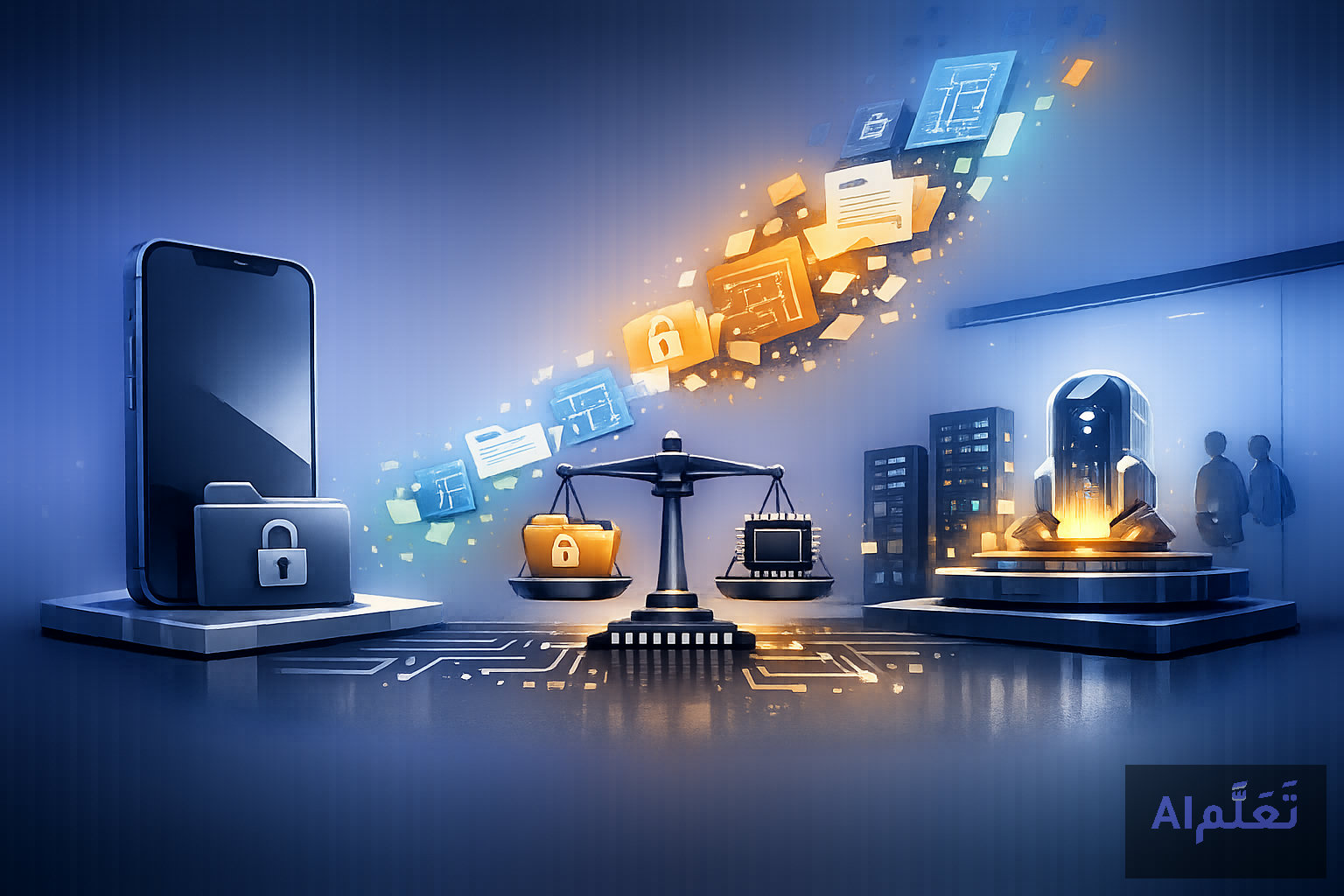 أغرب الادعاءات في دعوى Apple ضد OpenAI بشأن الأسرار التجارية: ماذا تعني لمستقبل أجهزة الذكاء الاصطناعي؟ - منصة تعلّم