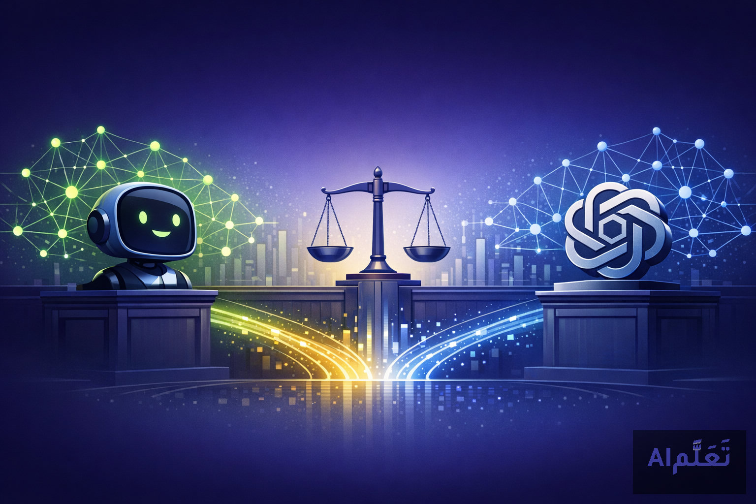 هل اعترفت xAI باستخدام نماذج OpenAI لتدريب Grok؟ ماذا تعني قضية إيلون ماسك لمستقبل الذكاء الاصطناعي - منصة تعلّم